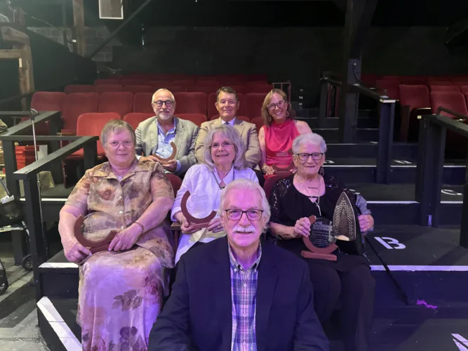 Long Live the Barn: Millbrook Playhouse hosts special Ovation Gala, honors  supporters and raises funds